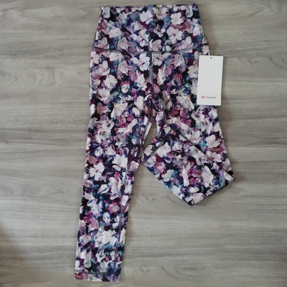 Lululemon align crop 21"